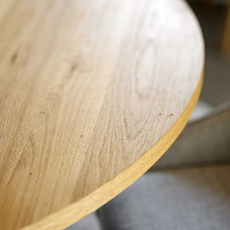 Pharao24 Runder Esstisch Sambrona> Küchentisch|Esstische