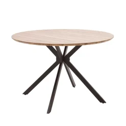 Pharao24 Runder Esstisch Smidan> Küchentisch|Esstische