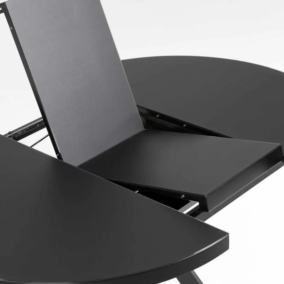 Pharao24 Runder Esstisch Steve> Küchentisch|Esstische