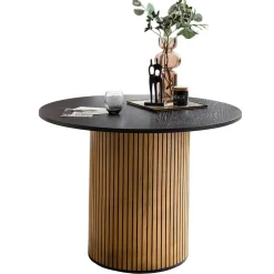 Küchentisch|Esstische*Pharao24 Runder Esszimmertisch Durian