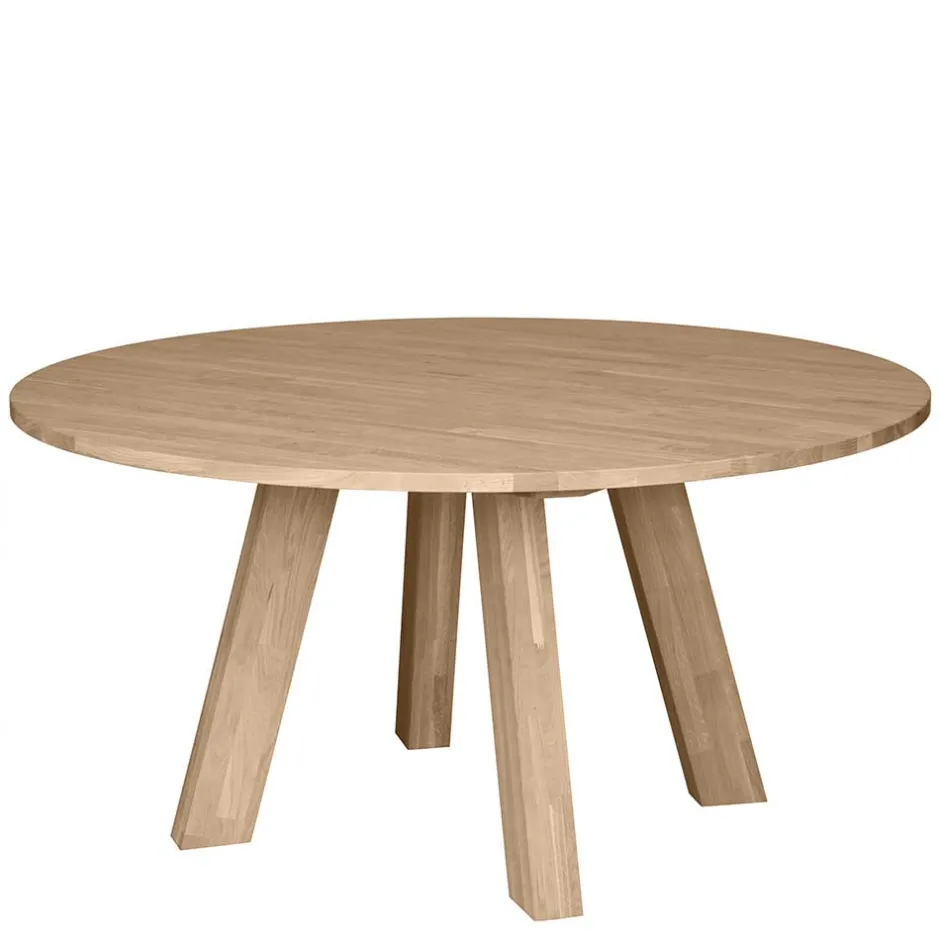 Küchentisch|Esstische*Pharao24 Runder Esszimmertisch Nizina