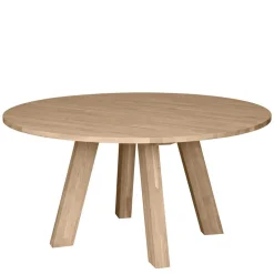 Küchentisch|Esstische*Pharao24 Runder Esszimmertisch Nizina