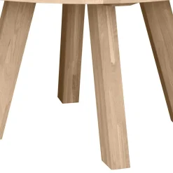 Küchentisch|Esstische*Pharao24 Runder Esszimmertisch Nizina