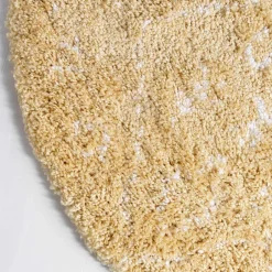 Pharao24 Runder Hochflor Teppich Aktemus><noscript><img width=