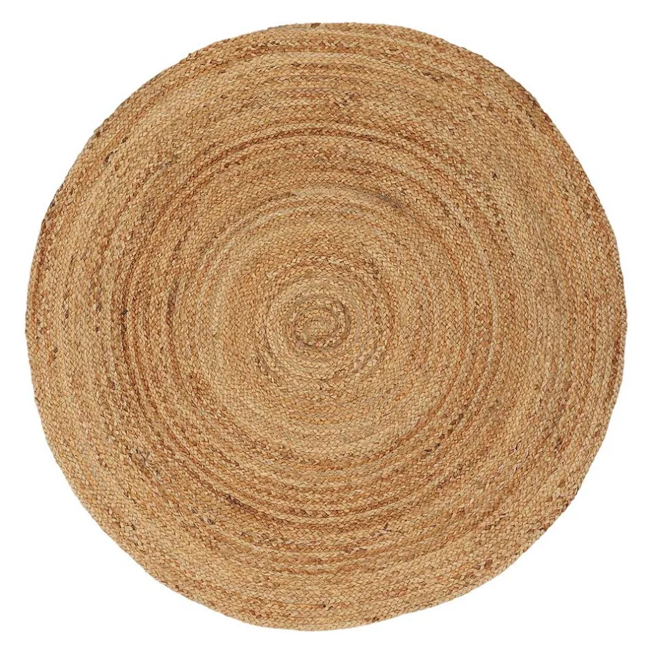 Pharao24 Runder Jute Teppich Arabico> Teppiche