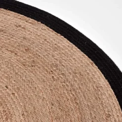 Pharao24 Runder Juteteppich Calathie><noscript><img width=