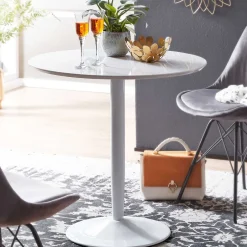 Pharao24 Runder Küchentisch Jarana> Küchentisch|Esstische