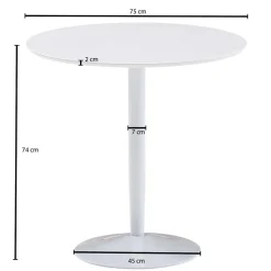 Pharao24 Runder Küchentisch Jarana><noscript><img width=