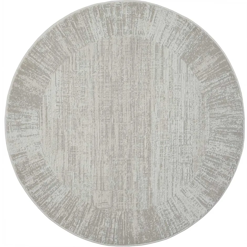 Pharao24 Runder Kurzflor Teppich Grenados> Teppiche