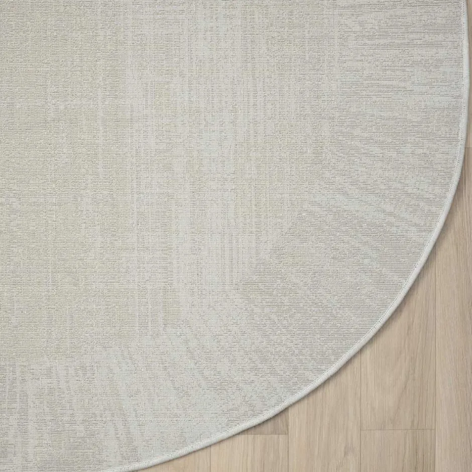 Pharao24 Runder Kurzflor Teppich Grenados> Teppiche