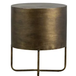 Pharao24 Runder Nachttisch Pencras><noscript><img width=