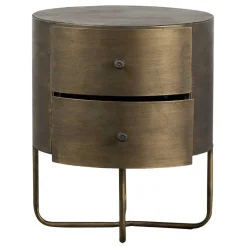 Pharao24 Runder Nachttisch Pencras><noscript><img width=