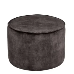 Pharao24 Runder Pouf Aspari> Sitzhocker