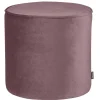 Pharao24 Runder Pouf Maurita> Hocker|Sitzhocker