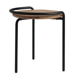 Pharao24 Runder Sitzhocker Xasimir><noscript><img width=