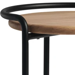 Pharao24 Runder Sitzhocker Xasimir><noscript><img width=