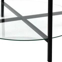 Pharao24 Runder Sofatisch Puvina><noscript><img width=