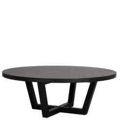 Pharao24 Runder Sofatisch Tulima> Wohnzimmertisch|Couchtische