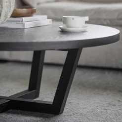 Pharao24 Runder Sofatisch Tulima><noscript><img width=