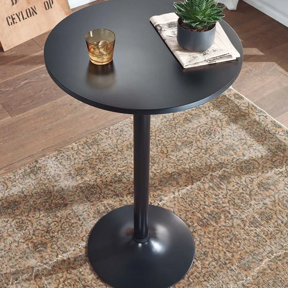 Pharao24 Runder Stehtisch Samanta> Barmöbel