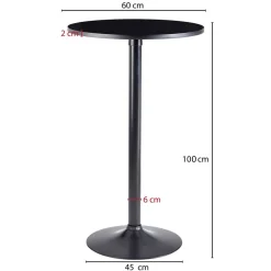 Pharao24 Runder Stehtisch Samanta><noscript><img width=