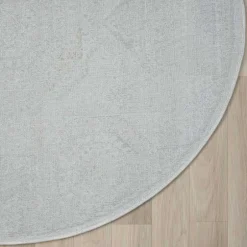 Teppiche*Pharao24 Runder Teppich Abelcaso