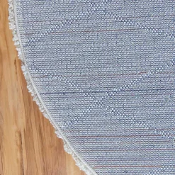 Pharao24 Runder Teppich Beige Fascination><noscript><img width=