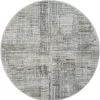 Teppiche*Pharao24 Runder Teppich Escavan
