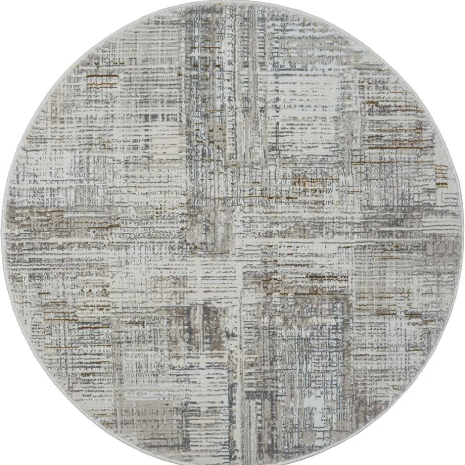 Teppiche*Pharao24 Runder Teppich Escavan