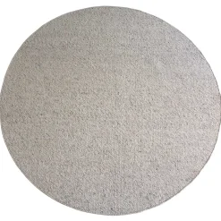 Teppiche*Pharao24 Runder Teppich Lourettes