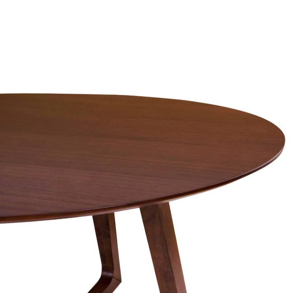 Pharao24 Runder Tisch und Stühle Sidaliva> Tisch Mit Stühlen|Esszimmer Sets