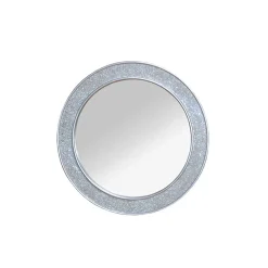 Pharao24 Runder Wandspiegel Fino> Wandspiegel|Schlafzimmerspiegel