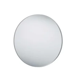 Wandspiegel|Schlafzimmerspiegel*Pharao24 Runder Wandspiegel Times