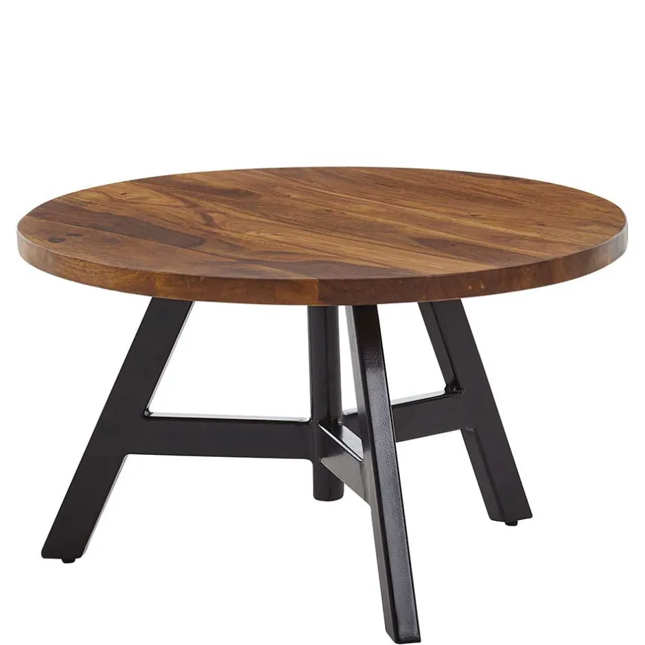 Beistelltische|Couchtische*Pharao24 Runder Wohnzimmer Tisch Ceolata