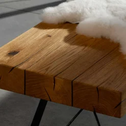 Küchenbank|Holzbänke*Pharao24 Rustikale Essbank Lozar