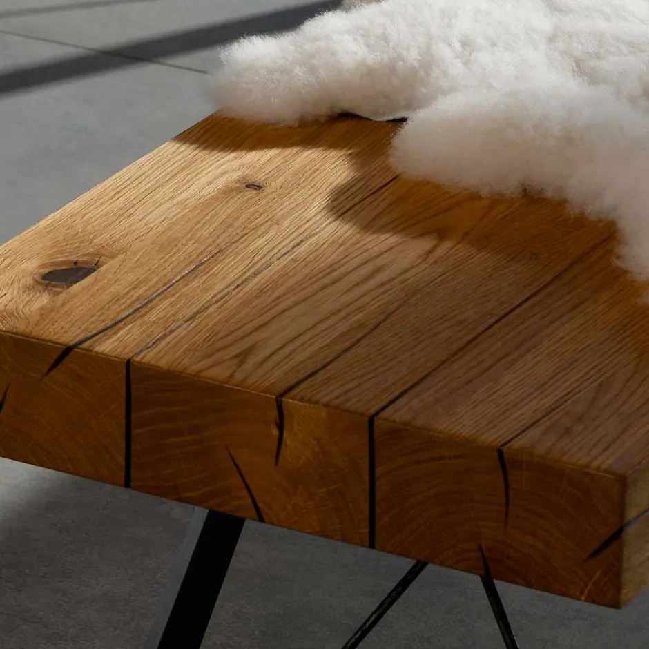 Küchenbank|Holzbänke*Pharao24 Rustikale Essbank Lozar