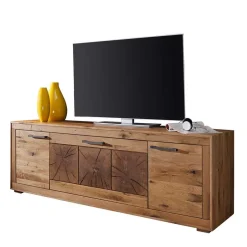 Fernsehtische|Lowboards*Pharao24 Rustikales Lowboard Cranados