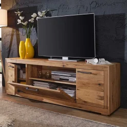 Fernsehtische|Lowboards*Pharao24 Rustikales Lowboard Cranados
