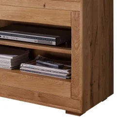 Massivholz Tv Möbel|Fernsehtische*Pharao24 Rustikales TV Möbel Cranados