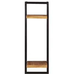 Hängeregale|Massivholzregale*Pharao24 Rustikales Wandboard Dasca