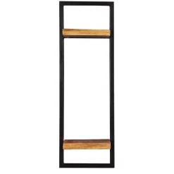 Hängeregale|Massivholzregale*Pharao24 Rustikales Wandboard Dasca