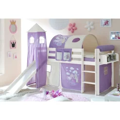 Kinderhochbetten|Kinderbetten*Pharao24 Rutschbett Petropa