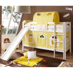 Pharao24 Rutschbett Singuaro>Kinder Kinderbetten|Etagenbetten