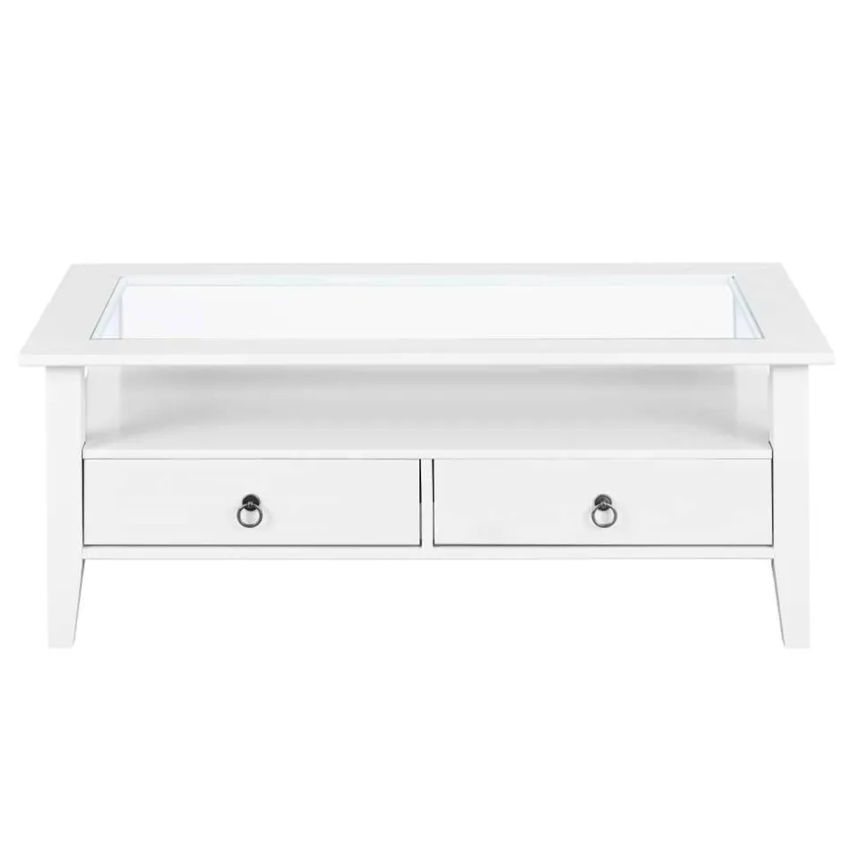 Pharao24 Salontisch Alberto> Glastische