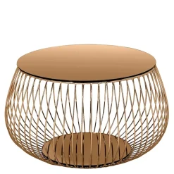 Glastische*Pharao24 Salontisch Nota