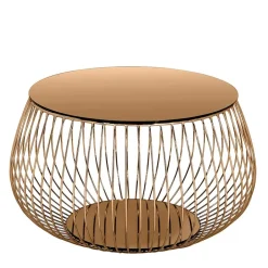 Glastische*Pharao24 Salontisch Nota