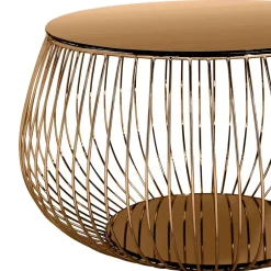 Glastische*Pharao24 Salontisch Nota