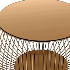 Glastische*Pharao24 Salontisch Nota