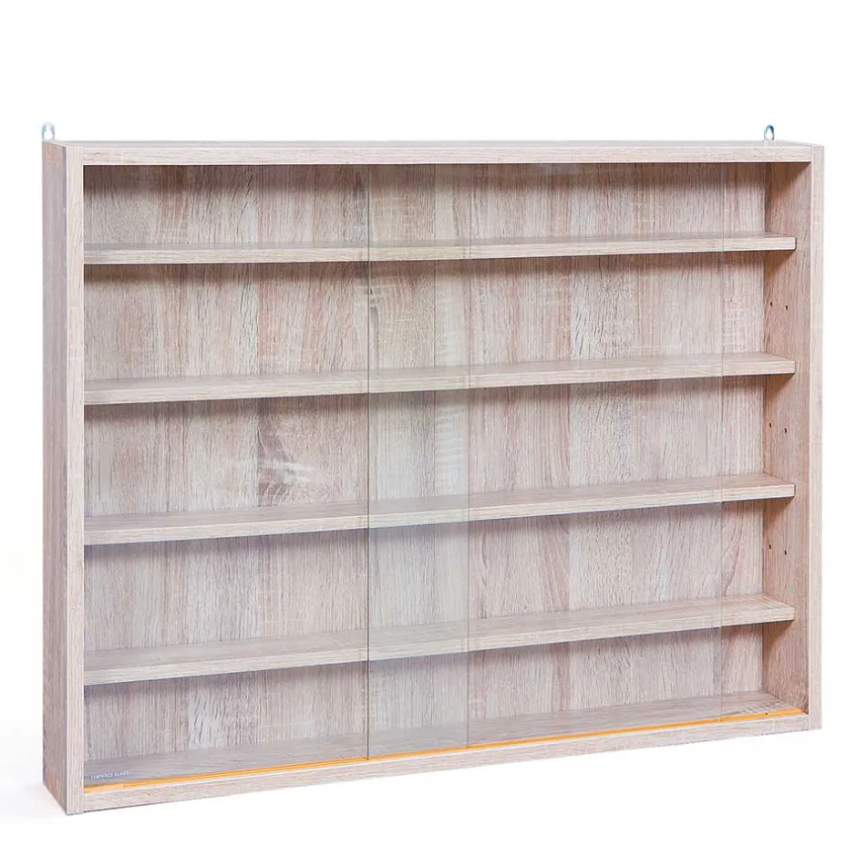 Wandvitrinen*Pharao24 Sammlervitrine Vulino