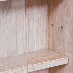 Wandvitrinen*Pharao24 Sammlervitrine Vulino